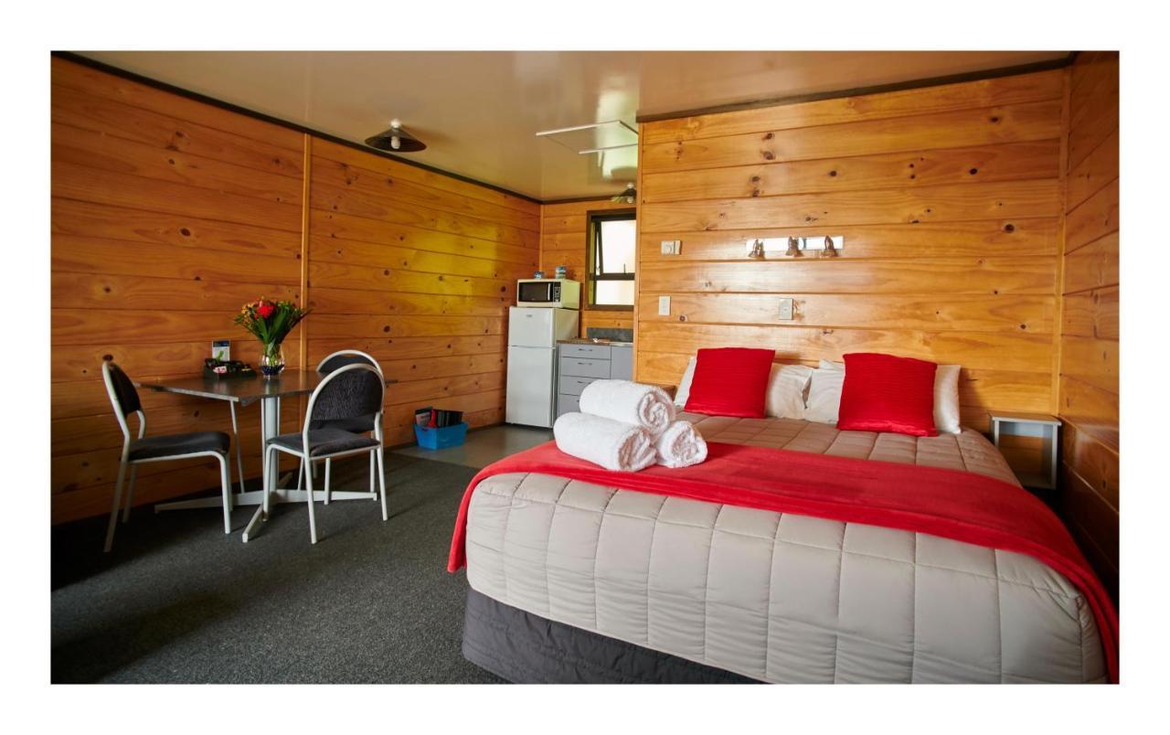 Greymouth Seaside Top 10 Holiday Park Ngoại thất bức ảnh