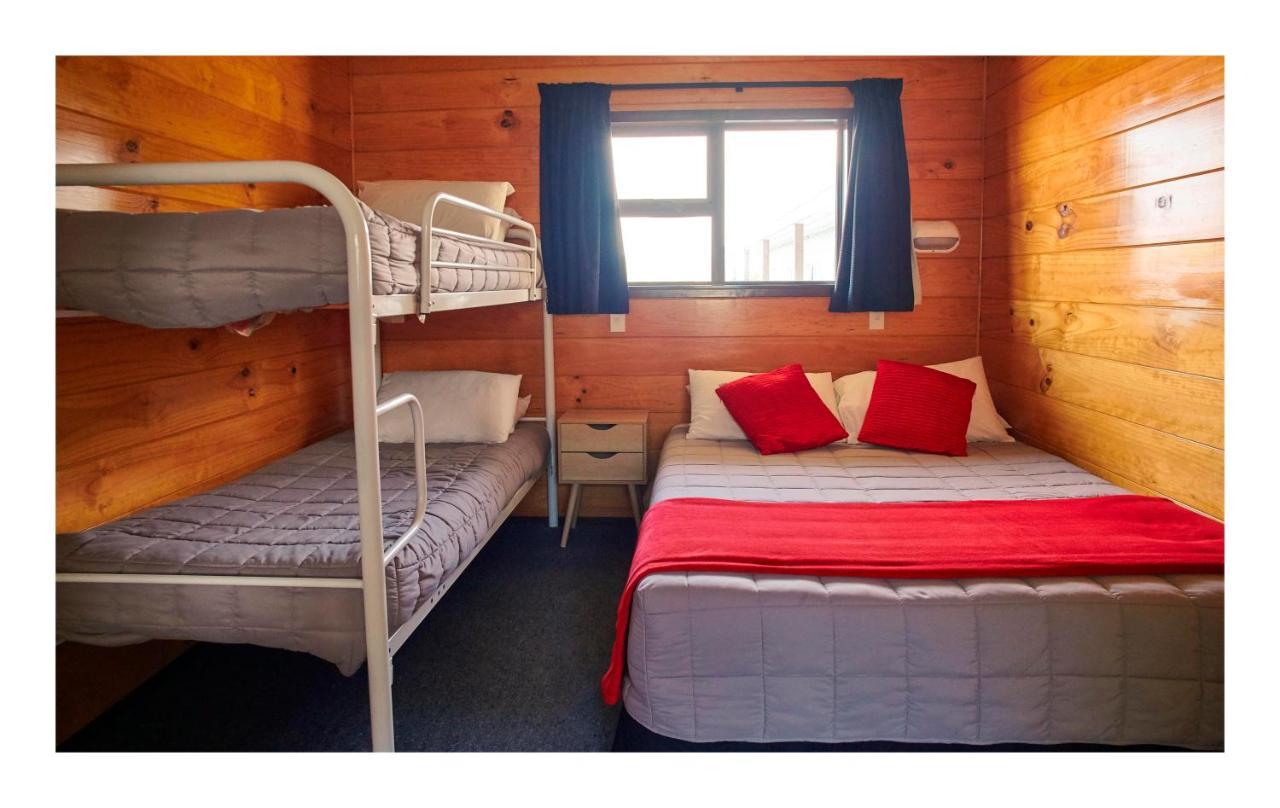 Greymouth Seaside Top 10 Holiday Park Ngoại thất bức ảnh