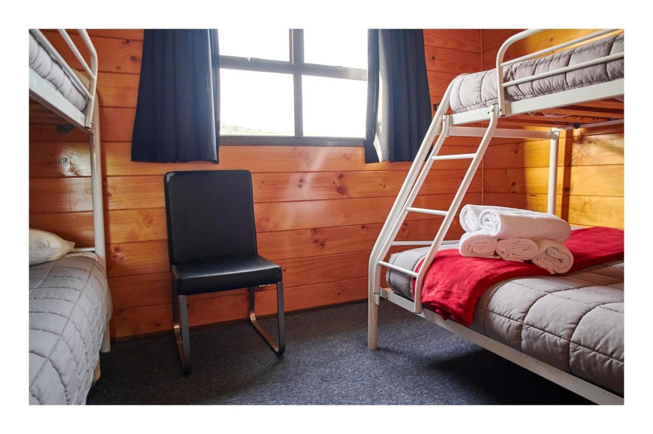 Greymouth Seaside Top 10 Holiday Park Ngoại thất bức ảnh