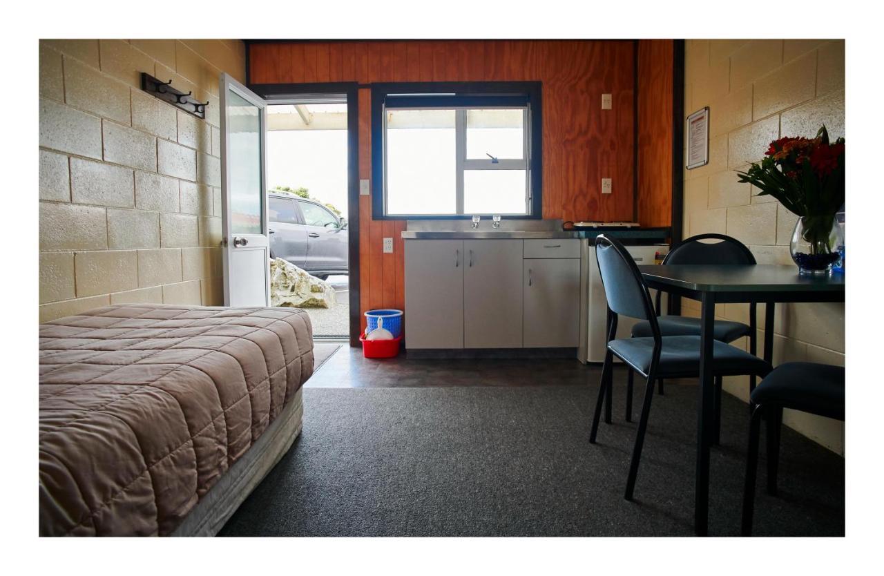 Greymouth Seaside Top 10 Holiday Park Ngoại thất bức ảnh