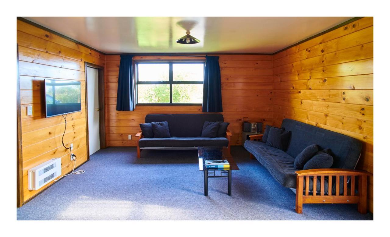 Greymouth Seaside Top 10 Holiday Park Ngoại thất bức ảnh