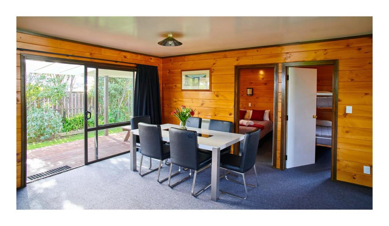 Greymouth Seaside Top 10 Holiday Park Ngoại thất bức ảnh