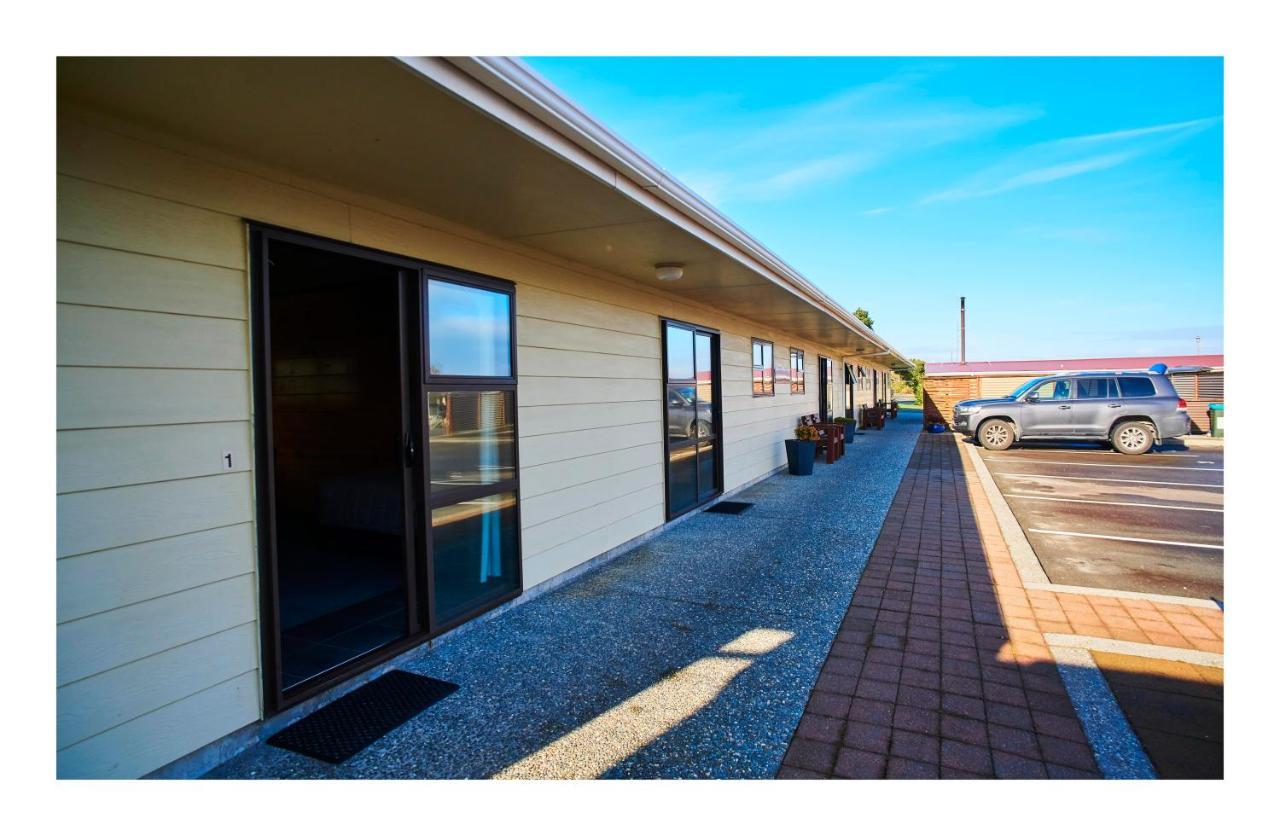 Greymouth Seaside Top 10 Holiday Park Ngoại thất bức ảnh