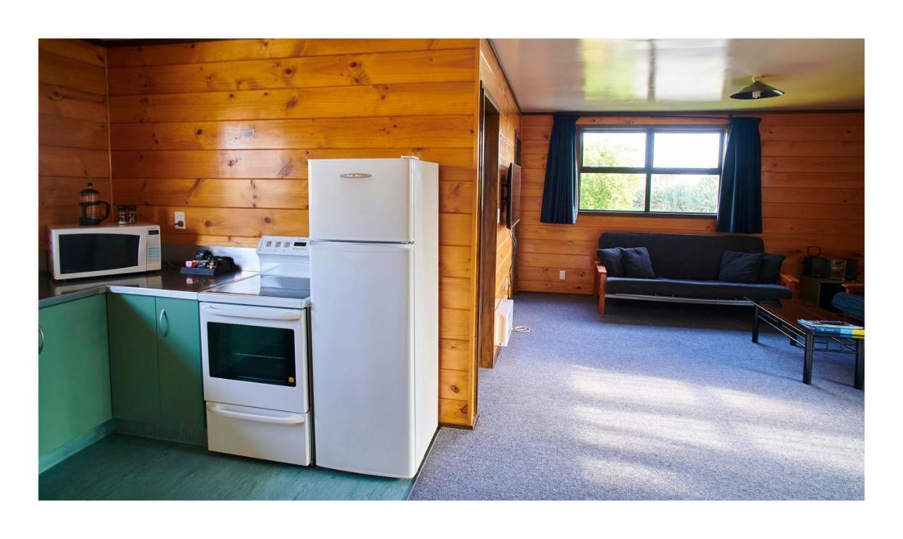 Greymouth Seaside Top 10 Holiday Park Ngoại thất bức ảnh