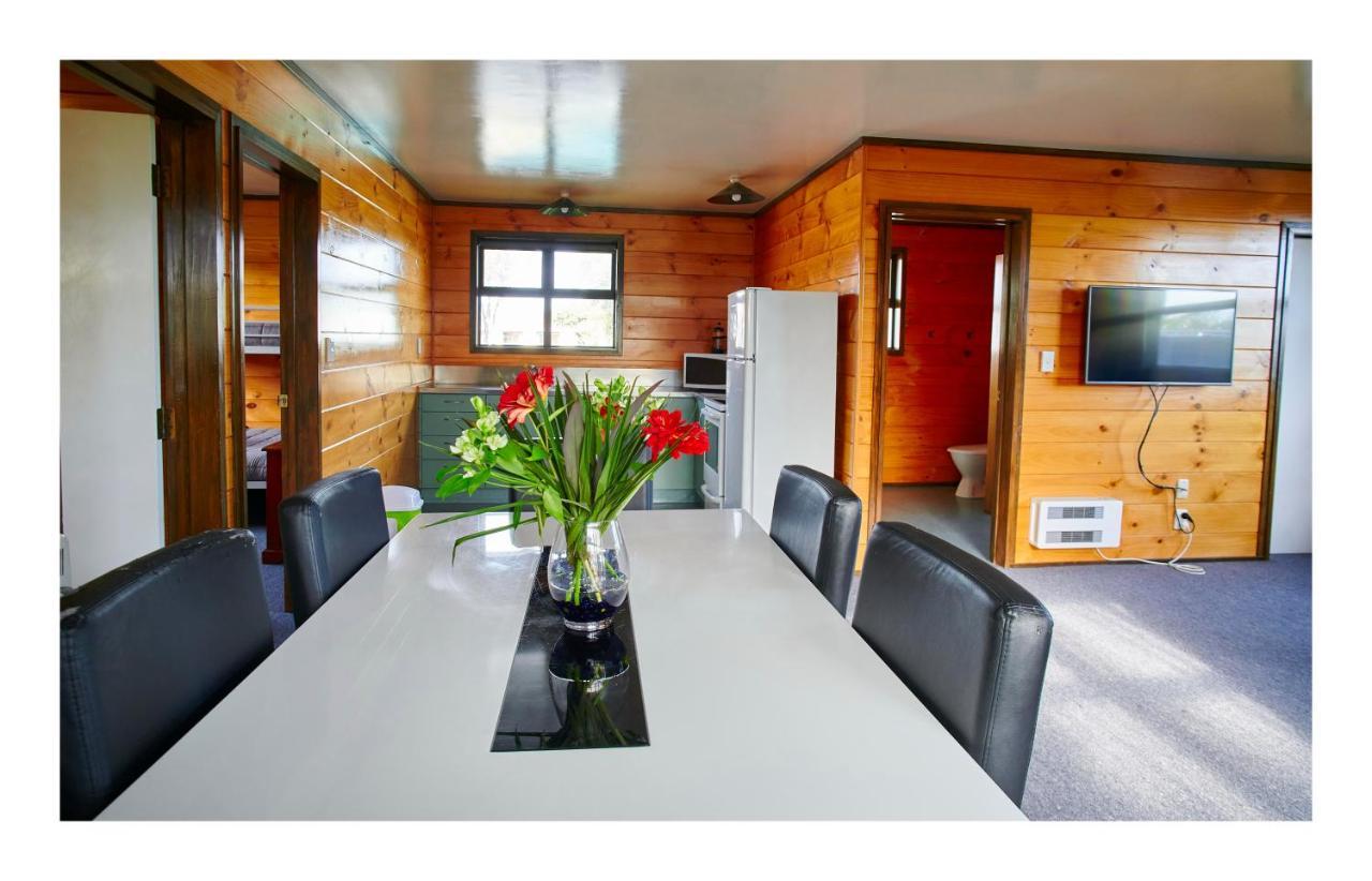 Greymouth Seaside Top 10 Holiday Park Ngoại thất bức ảnh
