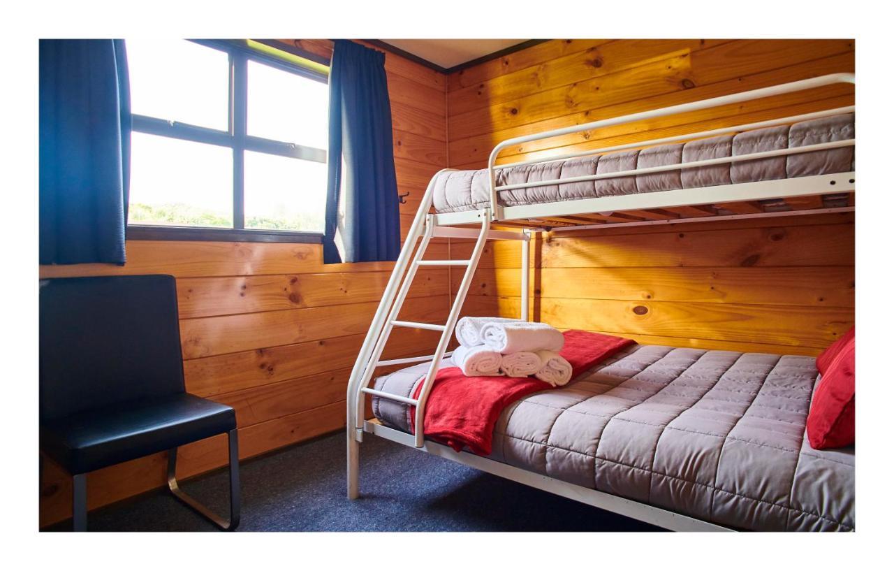Greymouth Seaside Top 10 Holiday Park Ngoại thất bức ảnh