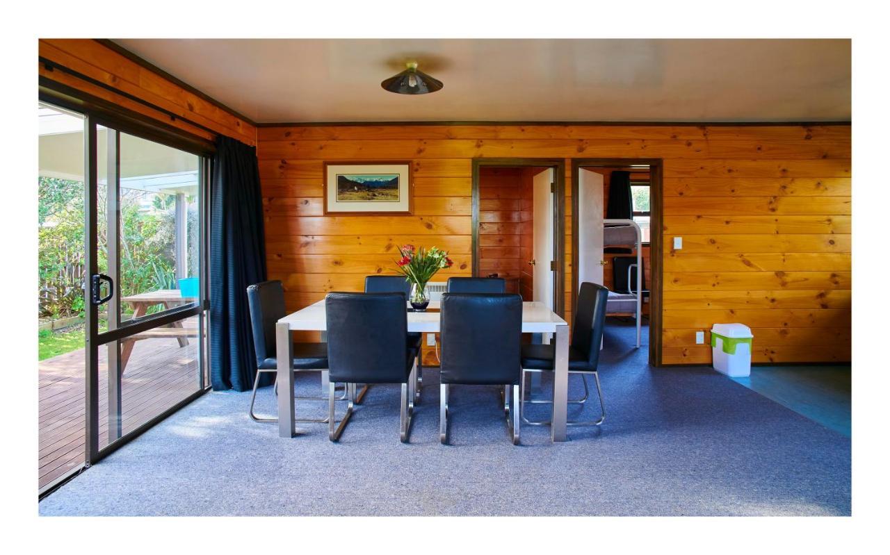 Greymouth Seaside Top 10 Holiday Park Ngoại thất bức ảnh