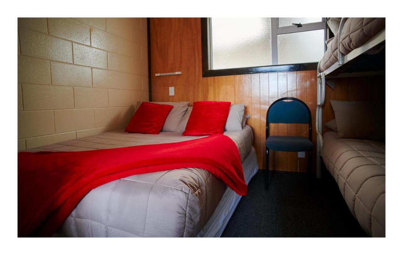 Greymouth Seaside Top 10 Holiday Park Ngoại thất bức ảnh