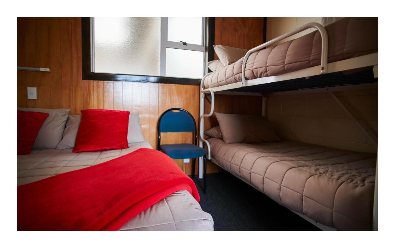 Greymouth Seaside Top 10 Holiday Park Ngoại thất bức ảnh