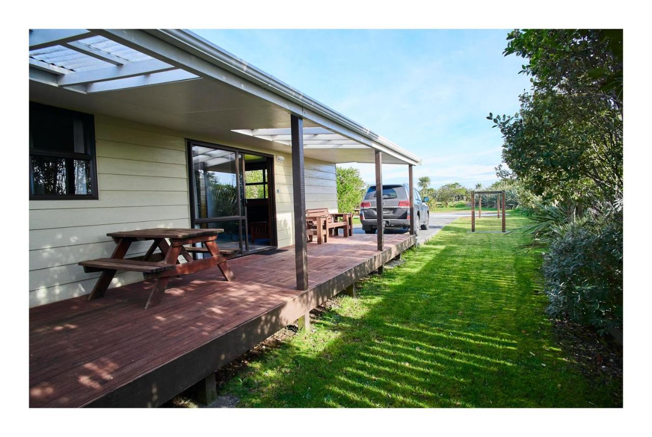 Greymouth Seaside Top 10 Holiday Park Ngoại thất bức ảnh