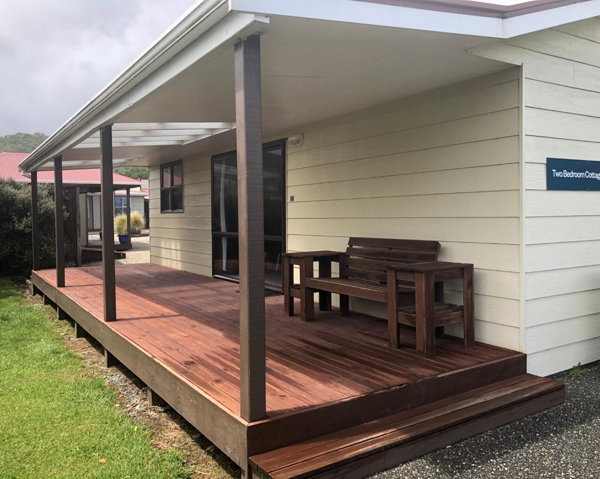 Greymouth Seaside Top 10 Holiday Park Phòng bức ảnh