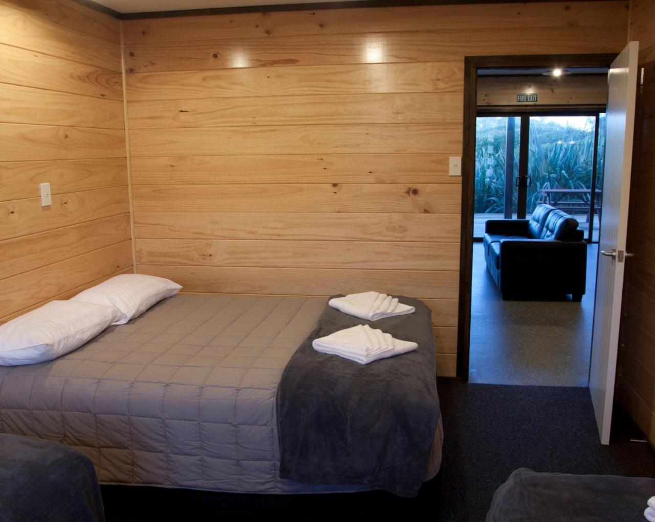Greymouth Seaside Top 10 Holiday Park Phòng bức ảnh