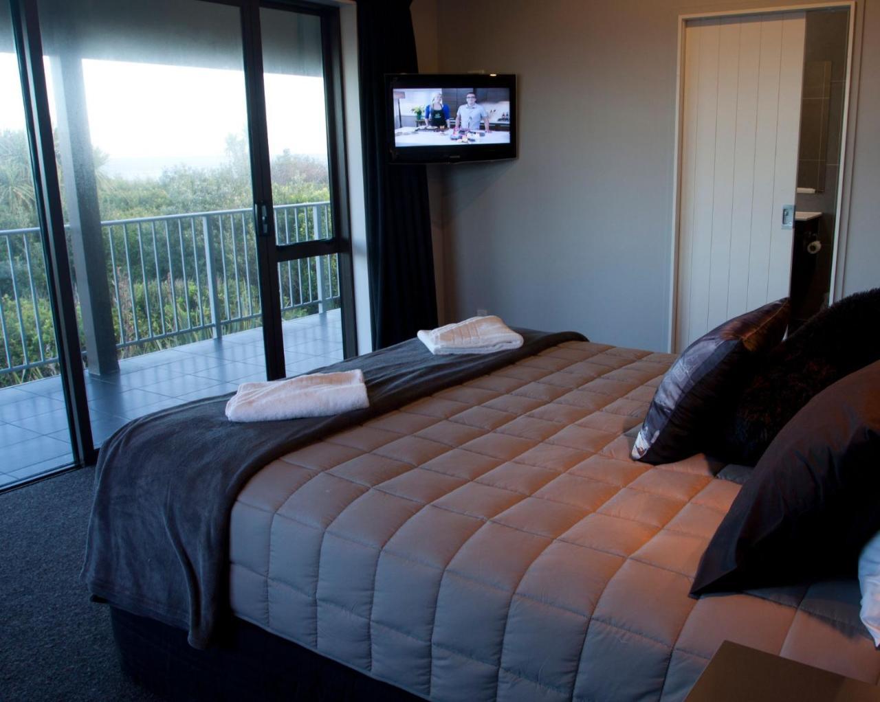 Greymouth Seaside Top 10 Holiday Park Phòng bức ảnh