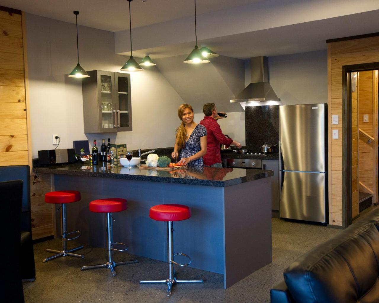 Greymouth Seaside Top 10 Holiday Park Phòng bức ảnh