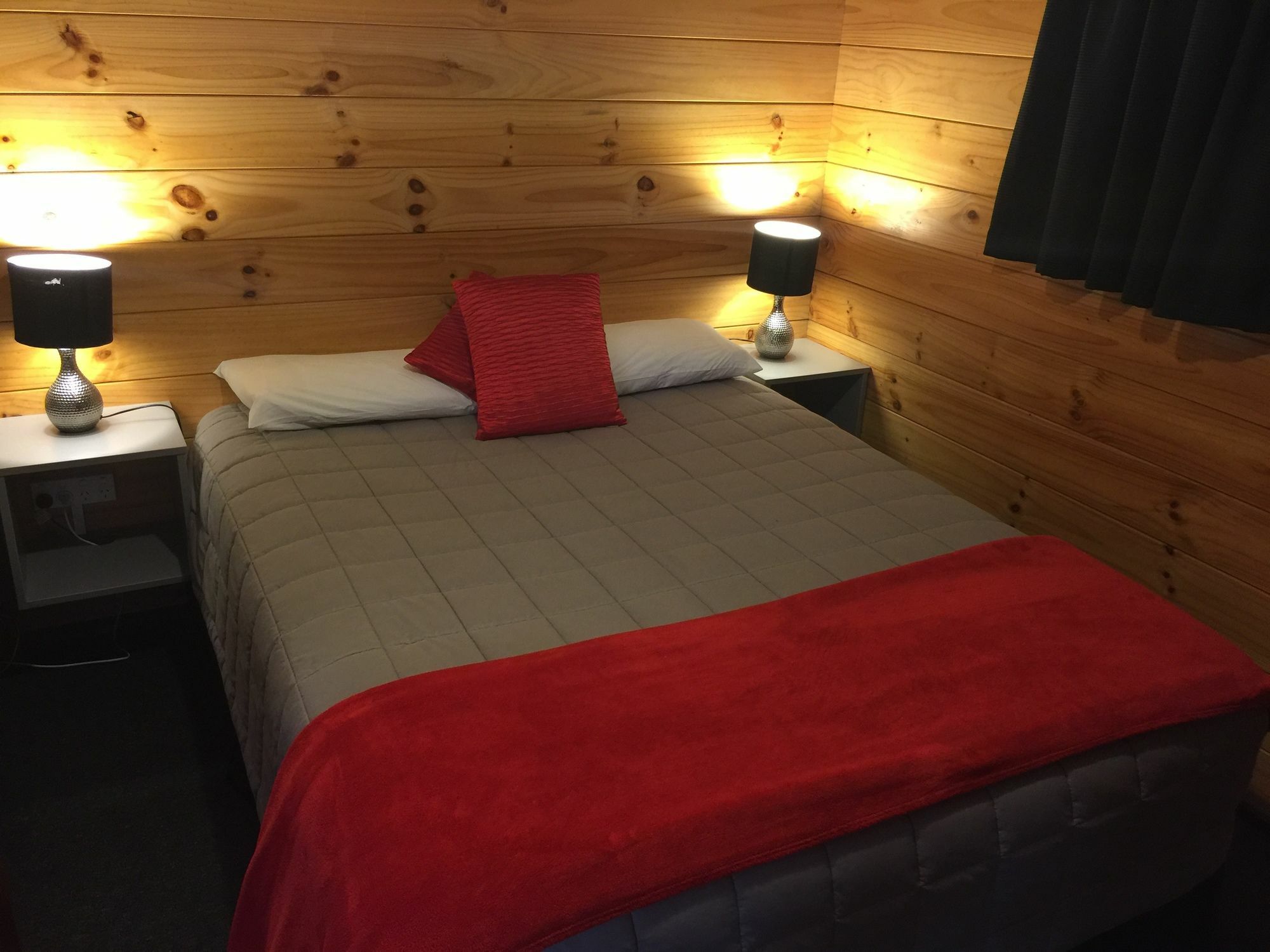 Greymouth Seaside Top 10 Holiday Park Ngoại thất bức ảnh