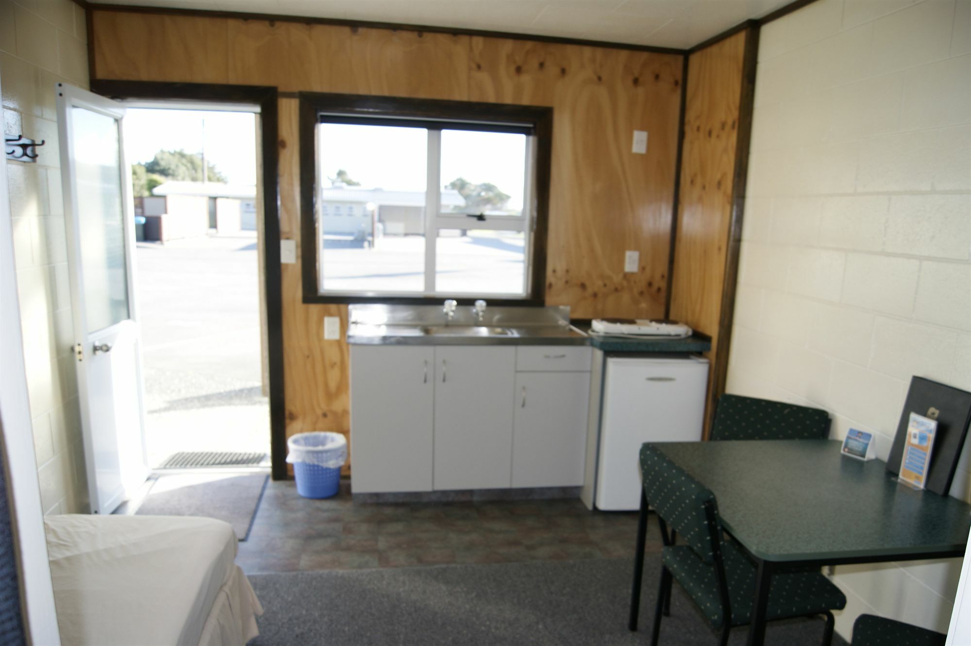 Greymouth Seaside Top 10 Holiday Park Ngoại thất bức ảnh
