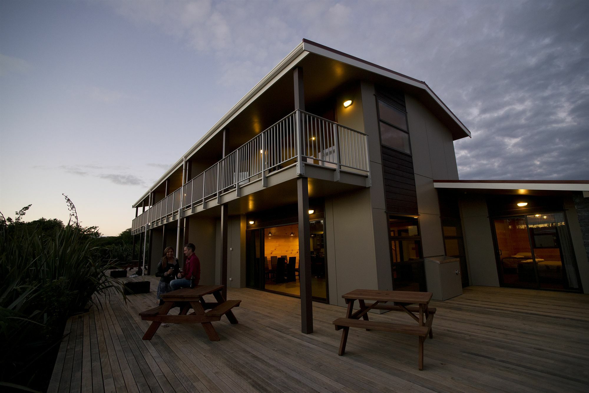 Greymouth Seaside Top 10 Holiday Park Ngoại thất bức ảnh