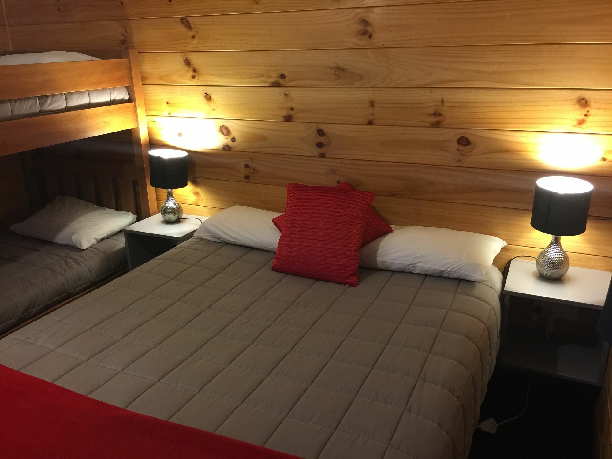Greymouth Seaside Top 10 Holiday Park Ngoại thất bức ảnh