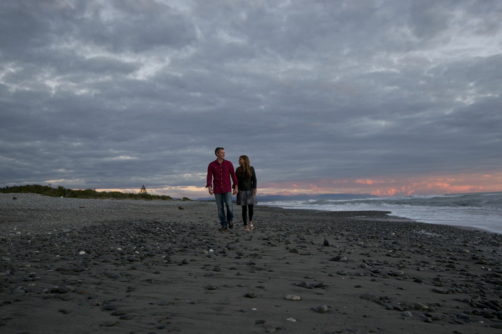 Greymouth Seaside Top 10 Holiday Park Ngoại thất bức ảnh