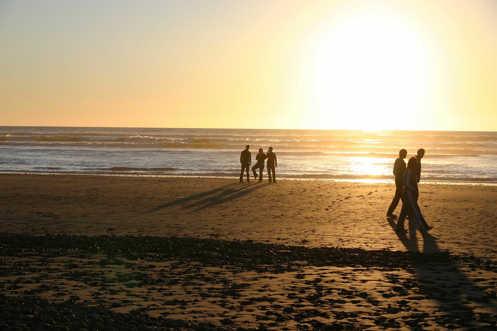 Greymouth Seaside Top 10 Holiday Park Ngoại thất bức ảnh